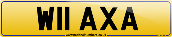 W11 AXA