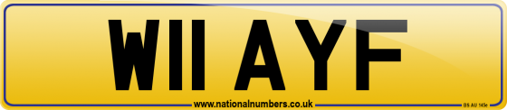 W11 AYF