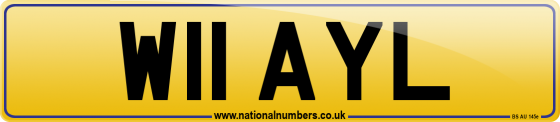 W11 AYL