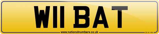 W11 BAT
