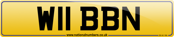 W11 BBN