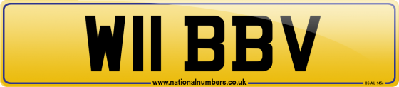 W11 BBV