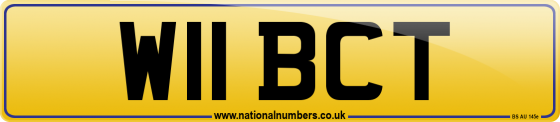 W11 BCT