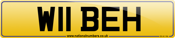 W11 BEH