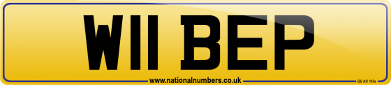 W11 BEP