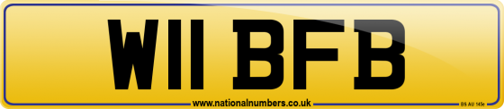 W11 BFB