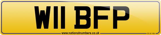 W11 BFP