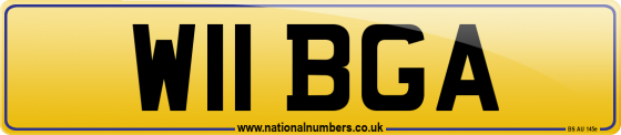 W11 BGA