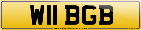 W11 BGB