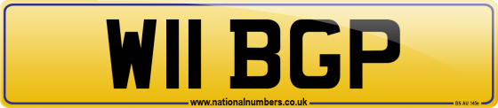 W11 BGP