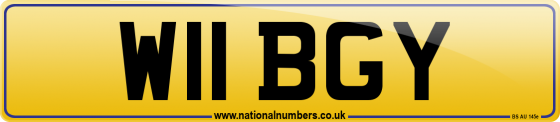 W11 BGY