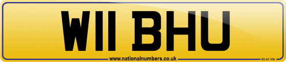 W11 BHU