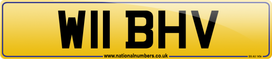 W11 BHV