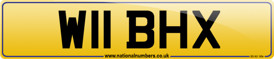 W11 BHX