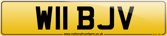 W11 BJV