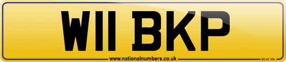 W11 BKP