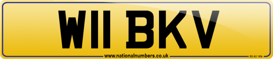 W11 BKV