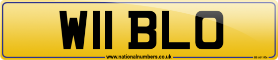 W11 BLO