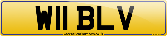 W11 BLV