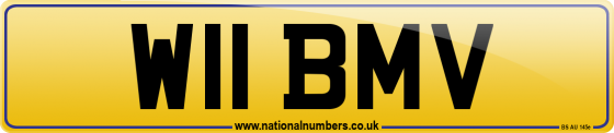 W11 BMV