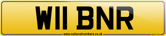 W11 BNR