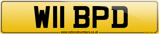 W11 BPD