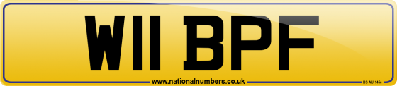 W11 BPF