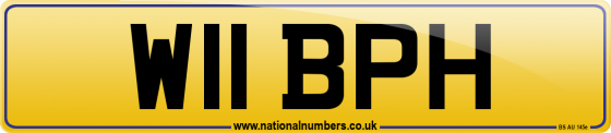W11 BPH