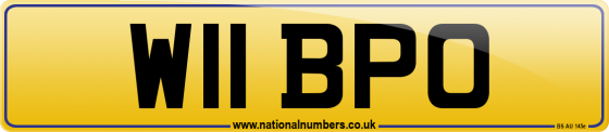 W11 BPO