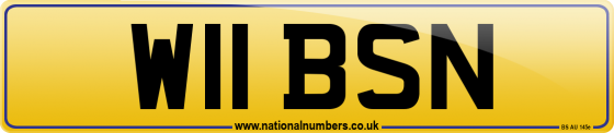 W11 BSN