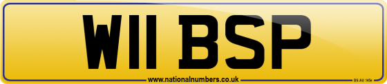 W11 BSP