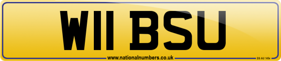 W11 BSU