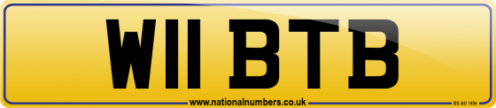 W11 BTB