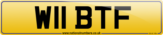 W11 BTF