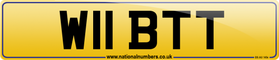 W11 BTT