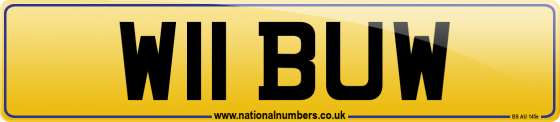 W11 BUW