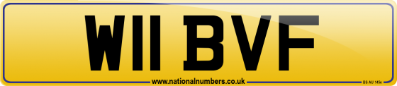 W11 BVF