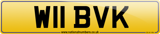 W11 BVK