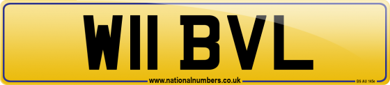W11 BVL