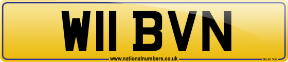 W11 BVN