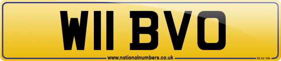 W11 BVO
