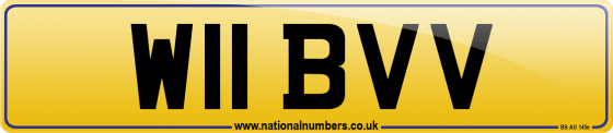 W11 BVV