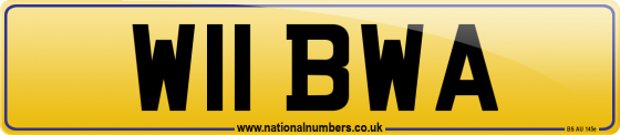 W11 BWA