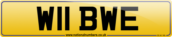 W11 BWE