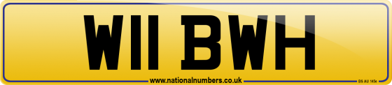 W11 BWH