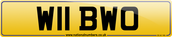 W11 BWO