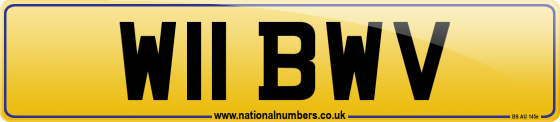 W11 BWV