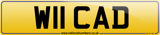 W11 CAD