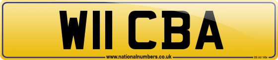 W11 CBA