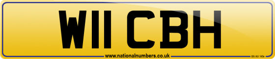 W11 CBH